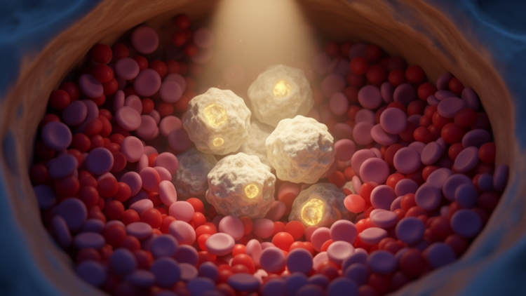 Hidden Leukemic Stem Cells That Fuel Relapse in FLT3-Mutated AML Finally Exposed