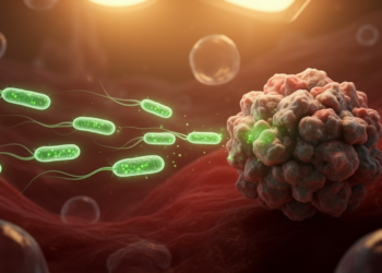 NIH Backs $13.1 Million Effort to Attack Breast Cancer with Engineered Salmonella