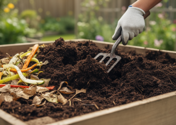 Composting Can Quietly Raise Cadmium, Chromium and Lead Levels Past Legal Limits
