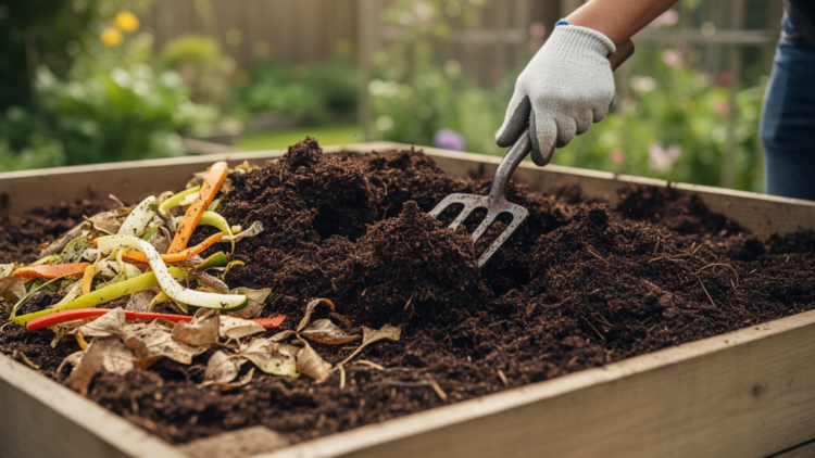 Composting Can Quietly Raise Cadmium, Chromium and Lead Levels Past Legal Limits
