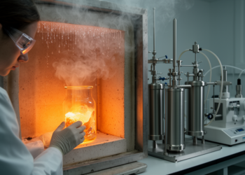 Lab-grown pegmatite fluids reveal how lithium isotopes split between melt and vapor