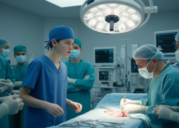 Why Surgical Residents Stay Silent: New Review Exposes Psychological Safety Crisis in the OR