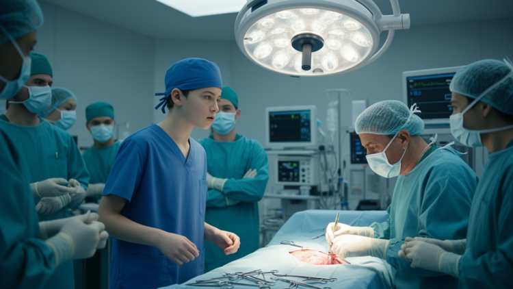 Why Surgical Residents Stay Silent: New Review Exposes Psychological Safety Crisis in the OR