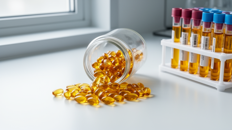 Vitamin E Shows Modest Lipid Benefits in Dyslipidemia, Landmark Meta-Analysis Finds