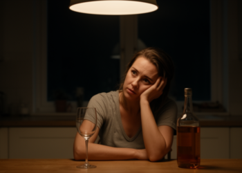 Acute Alcohol Use Raises Suicide Risk More Strongly in Women, Meta-Analysis Finds