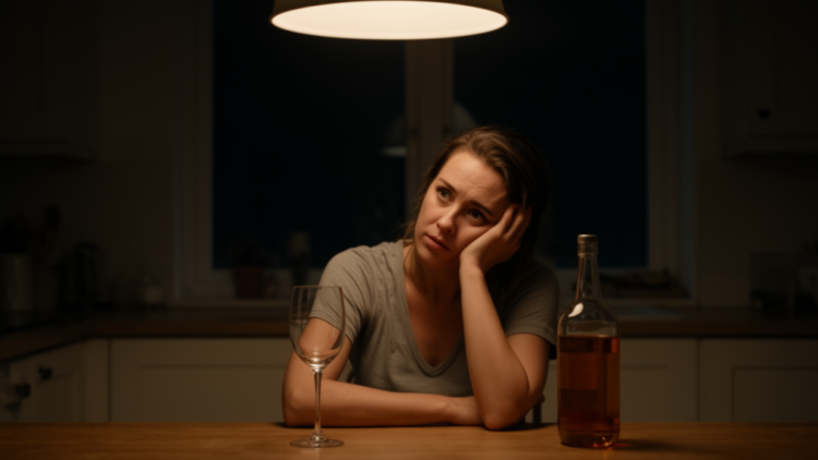 Acute Alcohol Use Raises Suicide Risk More Strongly in Women, Meta-Analysis Finds