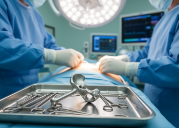 Two-Step Surgery Beats Broken Bones and Hidden Infections Around Artificial Hips