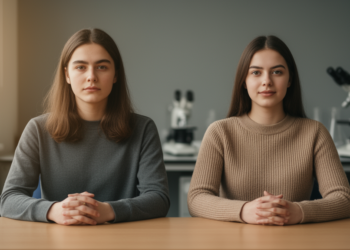 Symmetrical Faces, Sexual Lives? A New Study Says the Link May Be a Mirage