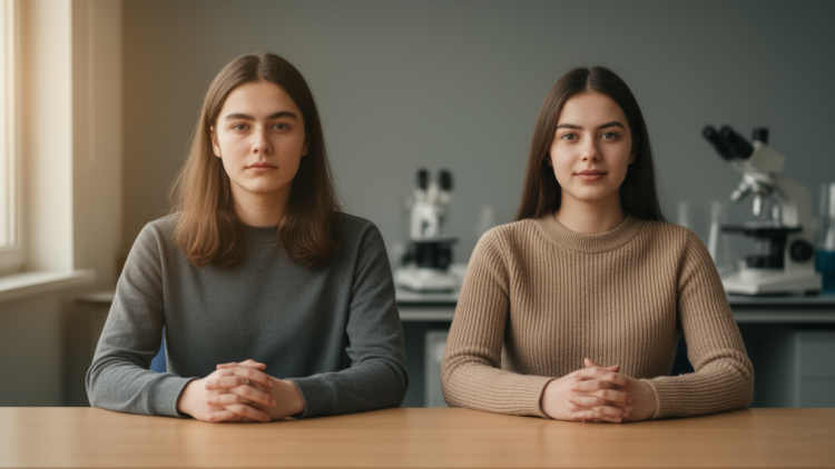 Symmetrical Faces, Sexual Lives? A New Study Says the Link May Be a Mirage