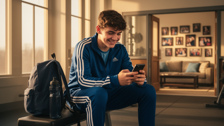 Balance Beyond Training: Why Life Outside Sport Shapes Young Athletes’ Mental Health