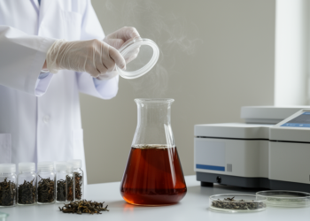Scientists Decode the Molecular Secrets Behind Liupao Tea’s Four Signature Aromas