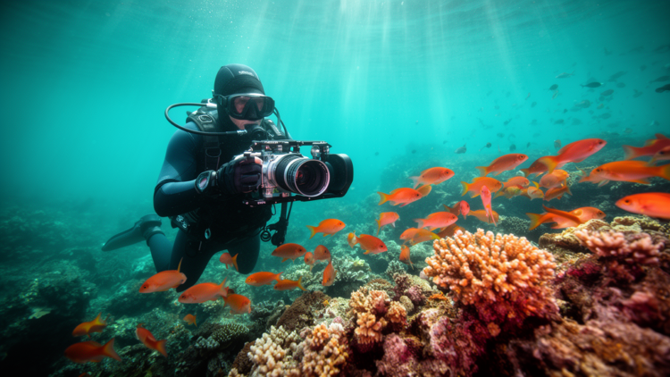 Wavelets Meet Transformers: New AI Brings Blurry Underwater Images Into Focus