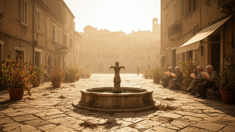 Month-Long European Heatwaves Beyond Records Are Plausible, Study Finds