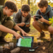 Virtual Treasure Hunt Turns Teenagers Into Climate Detectives