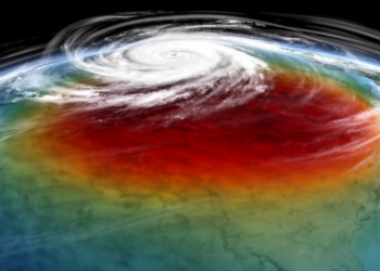 Jumpy Winds, Giant El Niños: New Noise Model Captures the Storms That Supercharge the Pacific