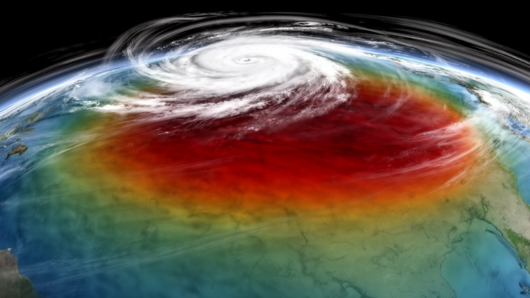 Jumpy Winds, Giant El Niños: New Noise Model Captures the Storms That Supercharge the Pacific