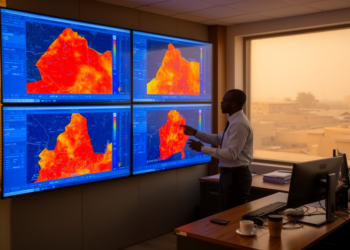 AI Model Forecasts Rising Heatwave Threat Across Northwestern Nigeria