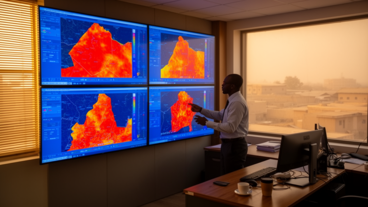 AI Model Forecasts Rising Heatwave Threat Across Northwestern Nigeria