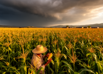 Weather, Not Sowing Date, Drives China’s Maize Yield and Grain Quality, Multi-Site Study Finds