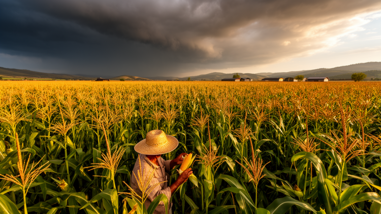 Weather, Not Sowing Date, Drives China’s Maize Yield and Grain Quality, Multi-Site Study Finds