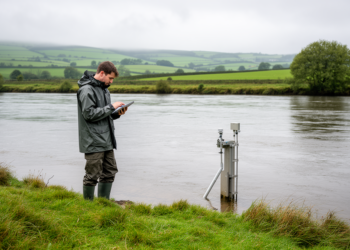 New Seasonal River Flow Forecasts Give Britain a Three-Month Head Start on Floods and Droughts