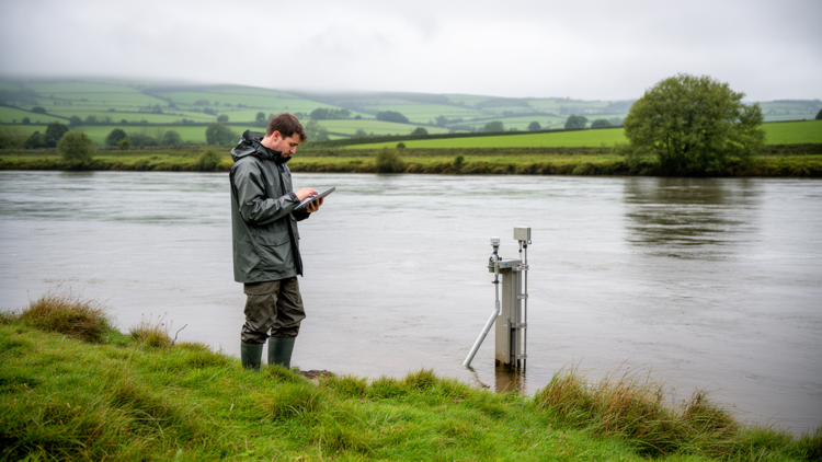 New Seasonal River Flow Forecasts Give Britain a Three-Month Head Start on Floods and Droughts