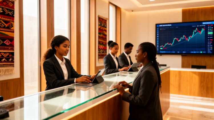 Innovation Emerges as the Hidden Engine Behind Bank Performance in Ethiopia