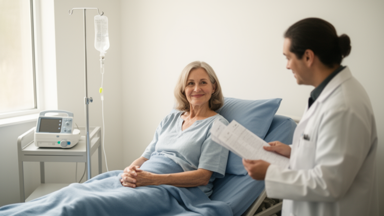Rare Thyroid Lymphoma Returns Six Years Later — and a New Drug Regimen Beats It Back