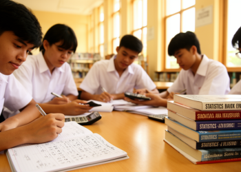 Forced Into Statistics, Filipino Students Still Surge Toward Graduation