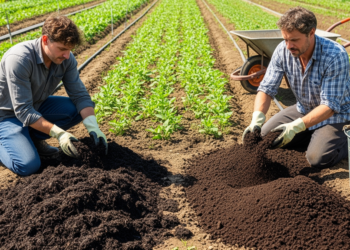 Two Manures, Two Strategies: How Farmyard Fertilizers Supercharge Cadmium Cleanup