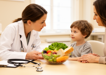 Can Doctors Predict Which Children With Crohn’s Disease Will Respond to Food-Based Therapy?