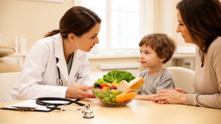Can Doctors Predict Which Children With Crohn’s Disease Will Respond to Food-Based Therapy?