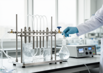Continuous Flow Beats Batch in Electrocoagulation Breakthrough for Fluoride-Tainted Water