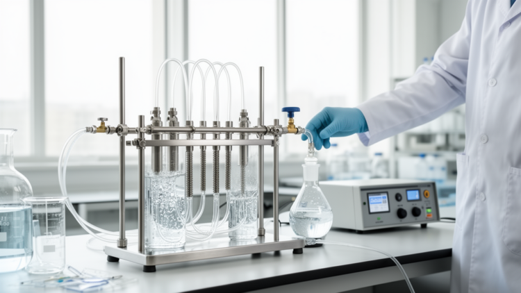 Continuous Flow Beats Batch in Electrocoagulation Breakthrough for Fluoride-Tainted Water