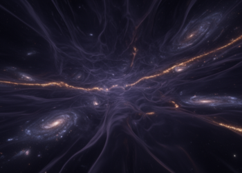 Sticky Dark Energy: Friction in the Cosmic Fluid Could Explain the Universe’s Speed-Up