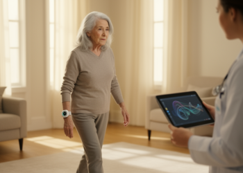 Behavioral Complexity May Reveal Hidden Signs of Aging and Frailty