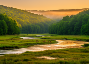 New Metric Predicts How Much Biodiversity a Landscape Could Actually Support