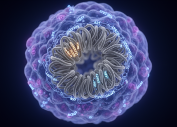 Hidden Genome Folds Silence Two Tumor-Suppressing Genes in Aggressive Breast Cancer
