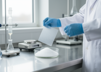 Scientists Turn COF Powders Into Defect-Free Membranes With a Dual-Drive Strategy