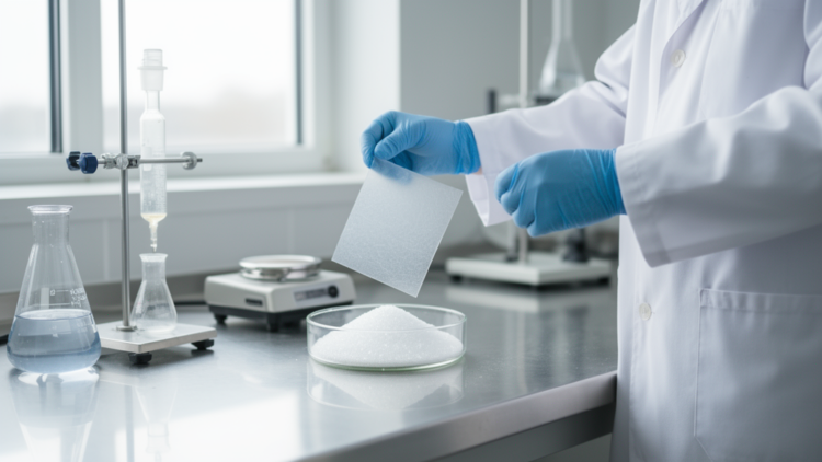 Scientists Turn COF Powders Into Defect-Free Membranes With a Dual-Drive Strategy