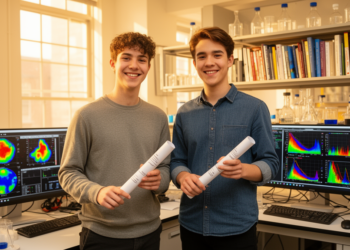 Two Georgia State Doctoral Students Win SURA Graduate Awards for AI and Statistics Research