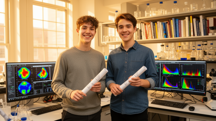 Two Georgia State Doctoral Students Win SURA Graduate Awards for AI and Statistics Research