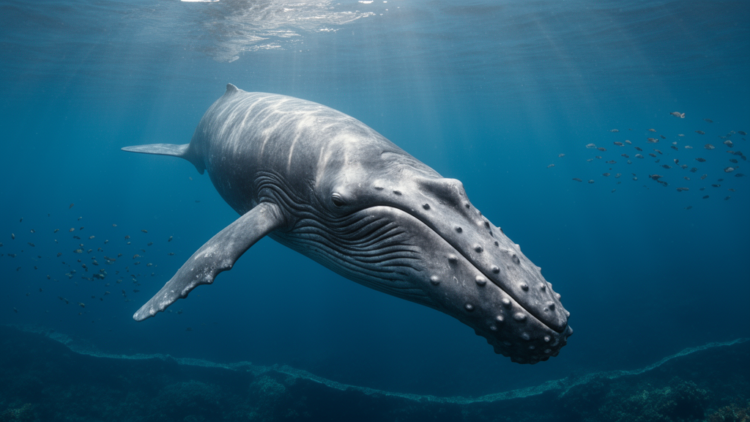 Sperm Whales Face Shrinking Ocean Habitat as Climate Change Redraws Conservation Maps