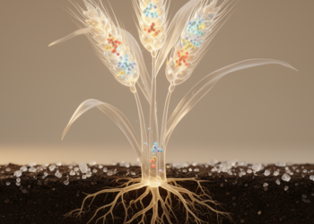 Wheat’s Hidden Salt-Stress Genes: Scientists Map the ARID Family From Root to Grain