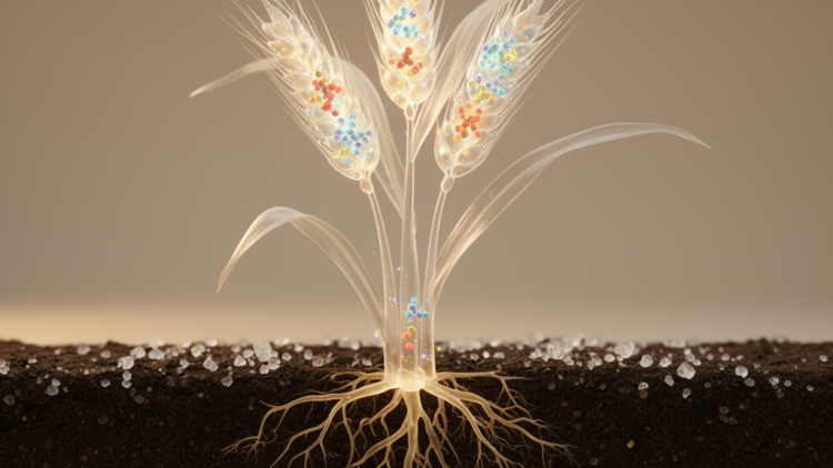 Wheat’s Hidden Salt-Stress Genes: Scientists Map the ARID Family From Root to Grain
