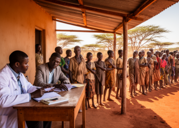 Wealth, Not Mental Health Need, Drives Who Sees a Doctor in Tanzania