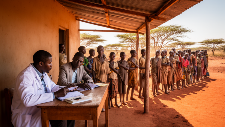 Wealth, Not Mental Health Need, Drives Who Sees a Doctor in Tanzania