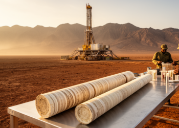 Twin Cores in the Cradle of Humankind: How Chew Bahir Drilling Rewrote the Rules of Climate Archiving