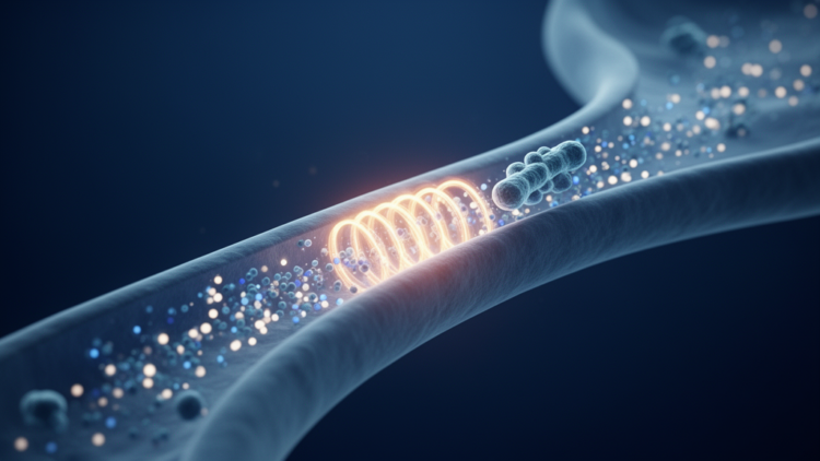 A Bacterial Toxin’s Random Flickers Reveal Hidden Complexity in Nanopore Sensing