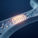 A Bacterial Toxin’s Random Flickers Reveal Hidden Complexity in Nanopore Sensing